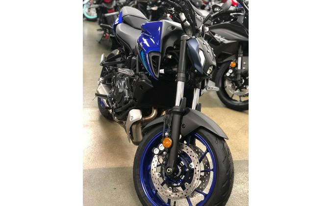 2023 Yamaha MT-07