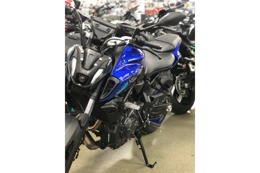 2023 Yamaha MT-07