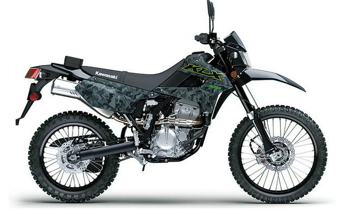 2021 Kawasaki KLX300 Review (11 Fast Facts For Dual Sport Riding)