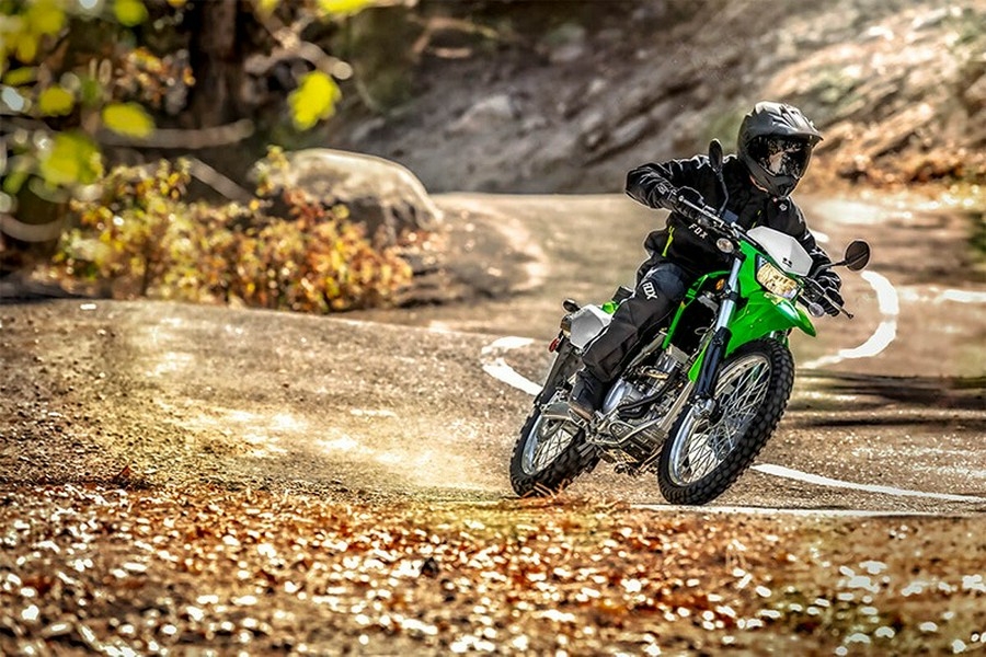 2022 Kawasaki KLX 300