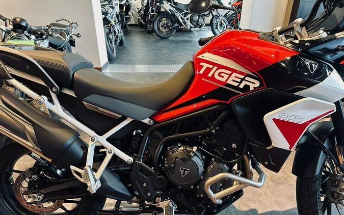 2024 Triumph Tiger 900 GT (Aragon Edition)