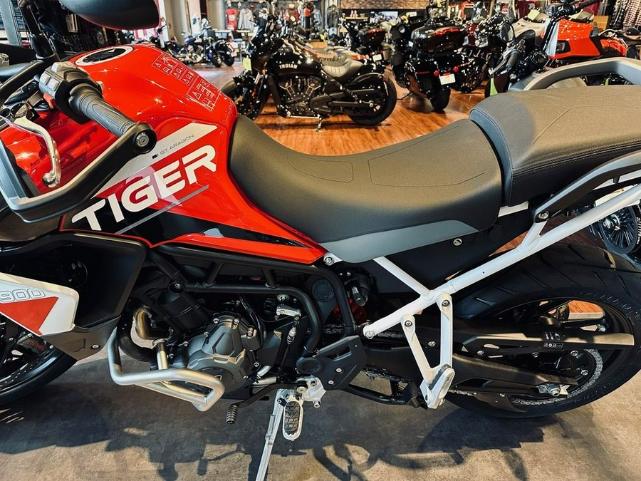 2024 Triumph Tiger 900 GT (Aragon Edition)