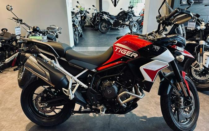 2024 Triumph Tiger 900 GT (Aragon Edition)