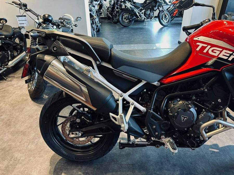 2024 Triumph Tiger 900 GT (Aragon Edition)