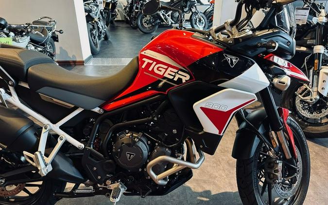 2024 Triumph Tiger 900 GT (Aragon Edition)