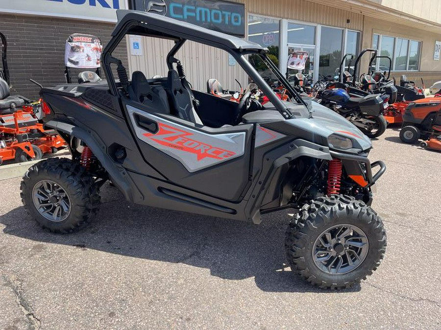 2024 CFMoto ZForce 950 Trail