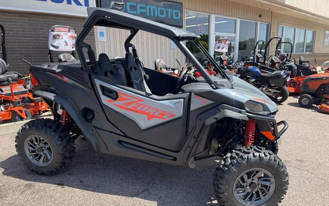 2024 CFMoto ZForce 950 Trail