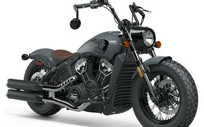 2021 Indian Motorcycle Scout® Bobber Twenty ABS