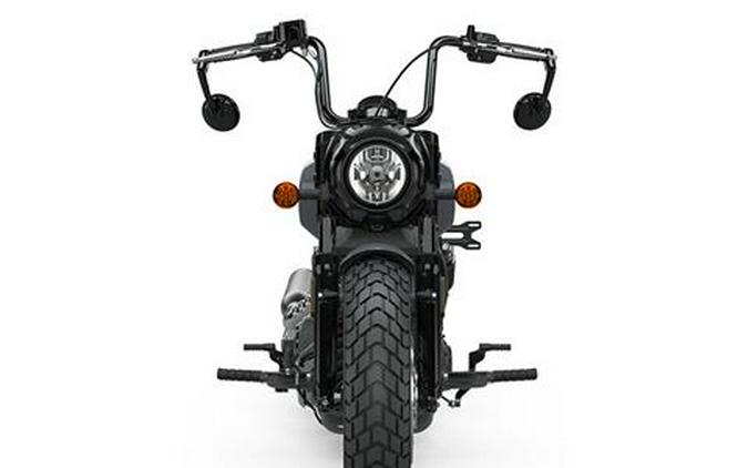 2021 Indian Motorcycle Scout® Bobber Twenty ABS