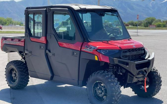 2025 Polaris RANGER XP 1000 NorthStar Edition Crew Premium