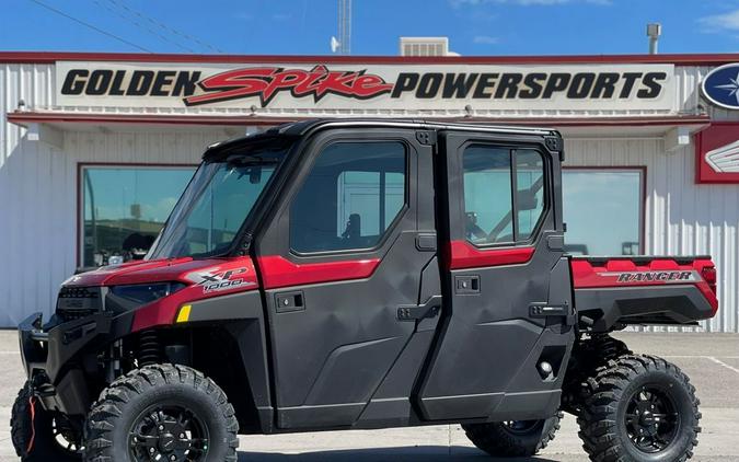 2025 Polaris RANGER XP 1000 NorthStar Edition Crew Premium