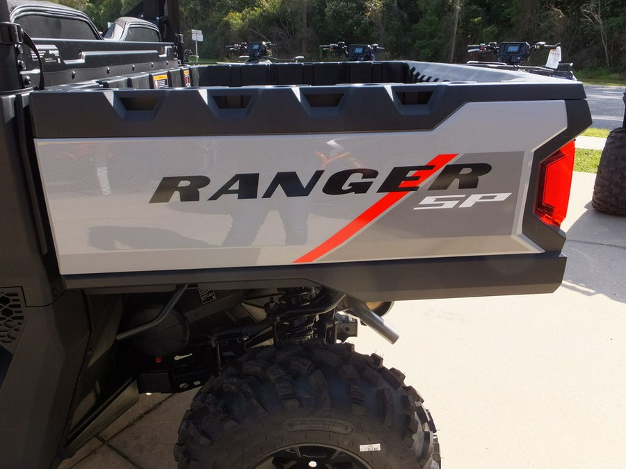 2024 Polaris Ranger Crew SP 570 Premium