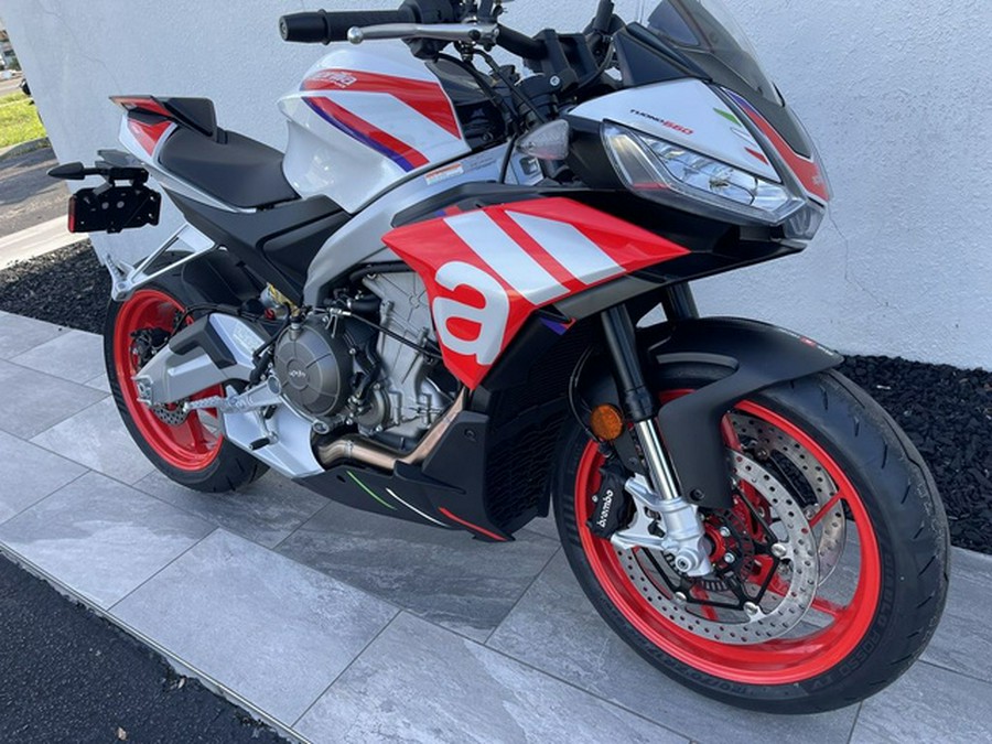 2024 Aprilia Tuono 660 Factory