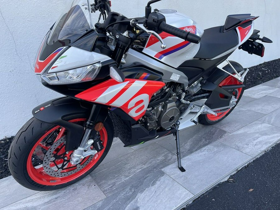 2024 Aprilia Tuono 660 Factory