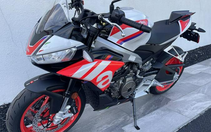 2024 Aprilia Tuono 660 Factory