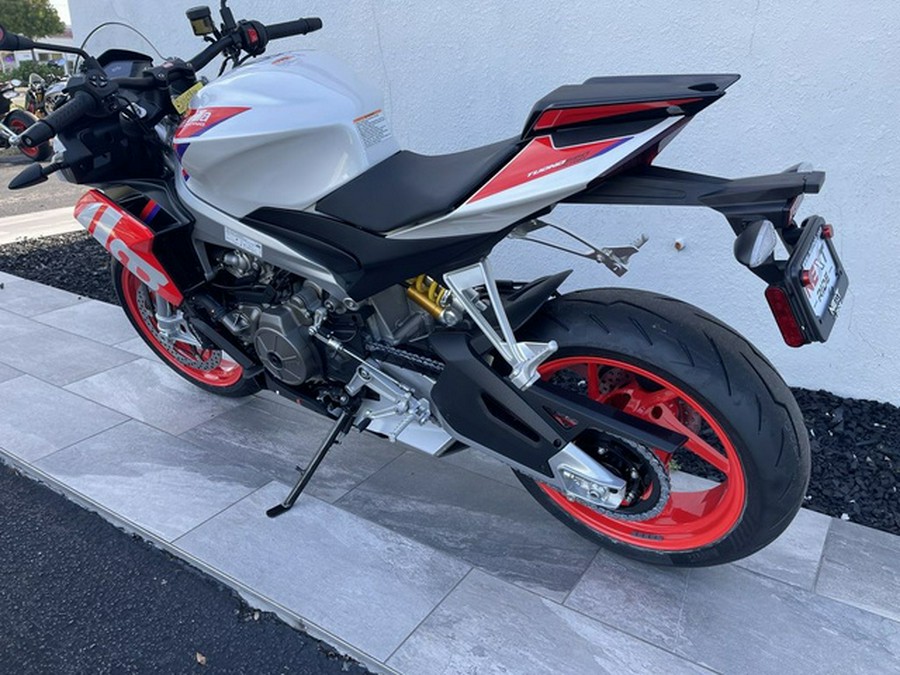 2024 Aprilia Tuono 660 Factory