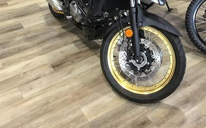 2018 SUZUKI VSTROM 650