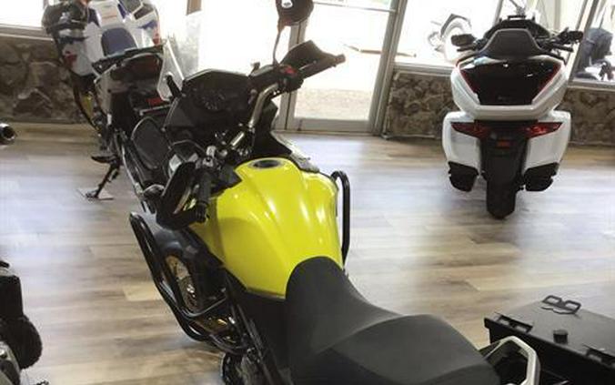 2018 SUZUKI VSTROM 650