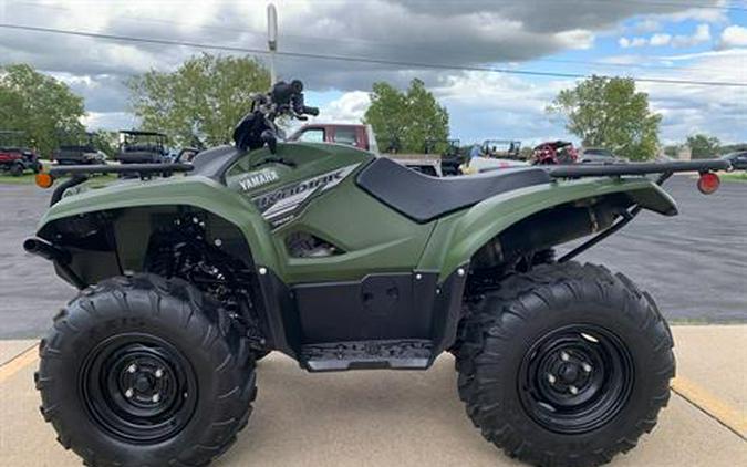 2021 YAMAHA KODIAK 700 4X4