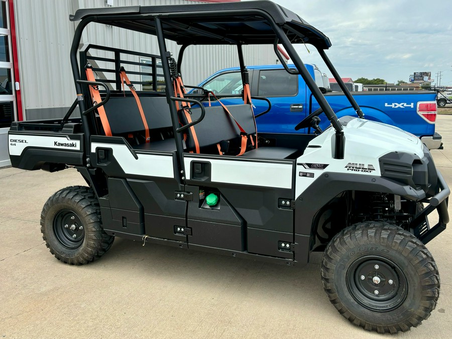 2025 Kawasaki Mule™ PRO-DXT™ FE EPS