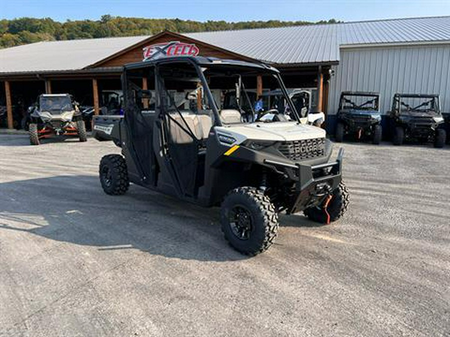 2025 Polaris Ranger Crew 1000 Premium