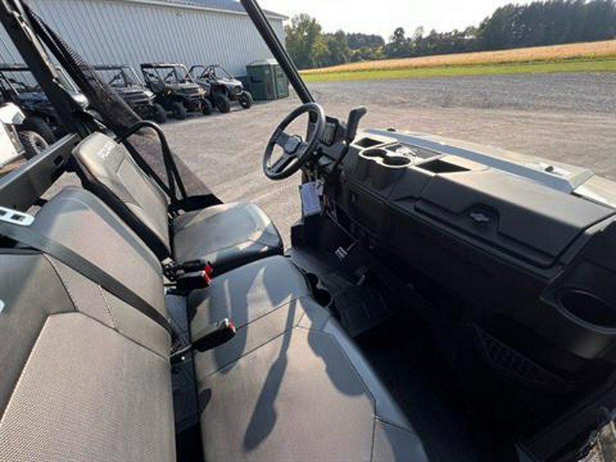 2025 Polaris Ranger Crew 1000 Premium