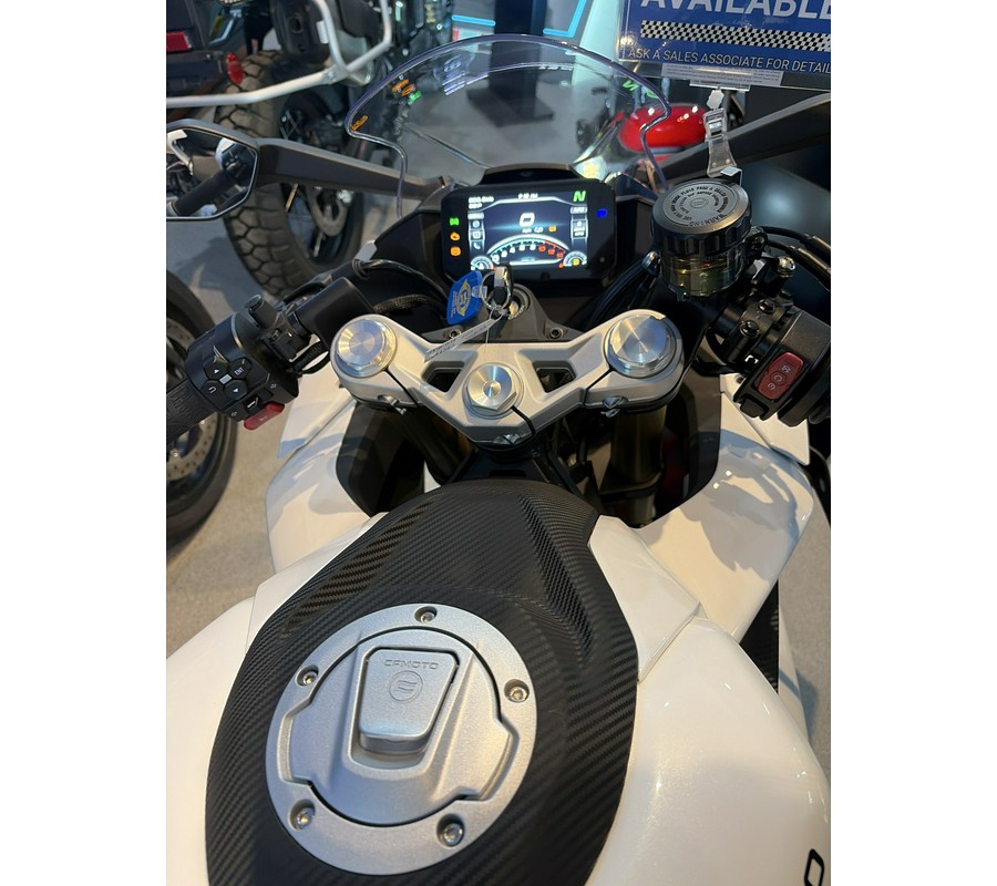 2025 CFMOTO 450SS