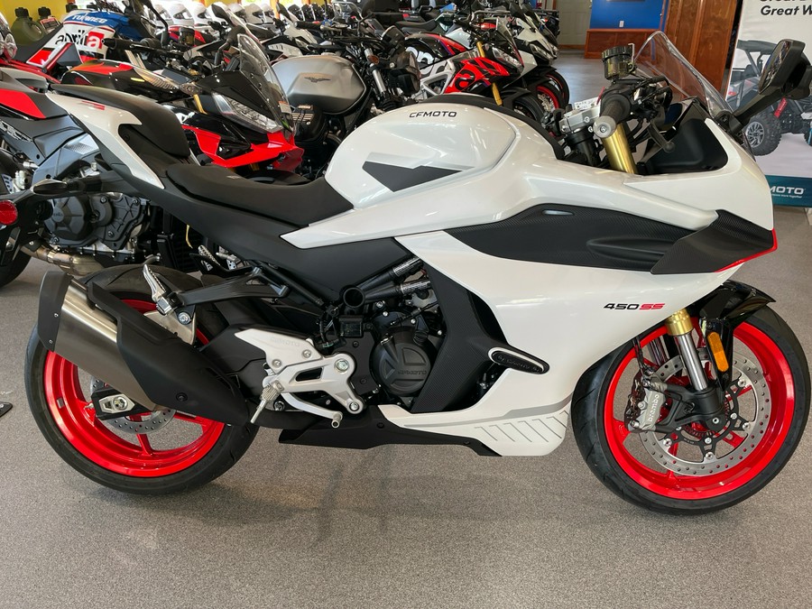 2025 CFMOTO 450SS