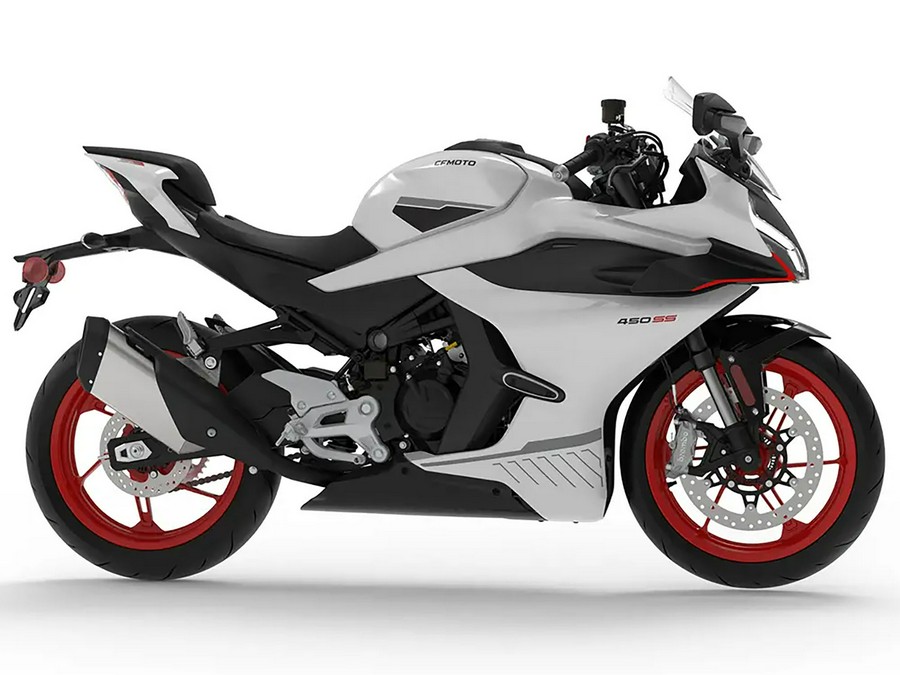 2025 CFMOTO 450SS