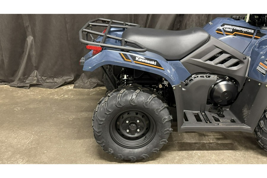 2025 Kawasaki Brute Force 450 4x4