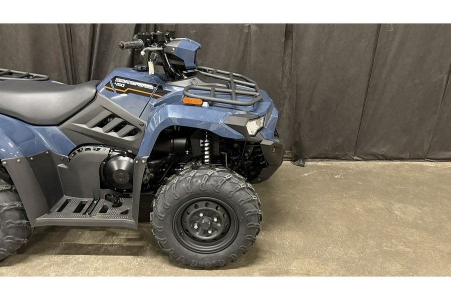2025 Kawasaki Brute Force 450 4x4