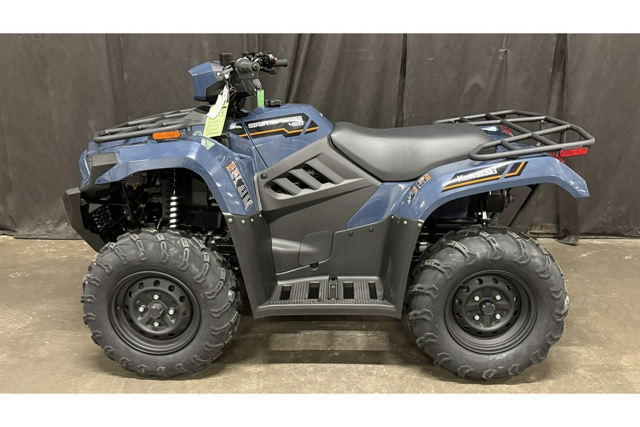 2025 Kawasaki Brute Force 450 4x4