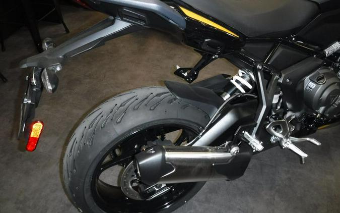 New 2025 Triumph Tiger Sport 800 Motorcycle in Kansas City, MO