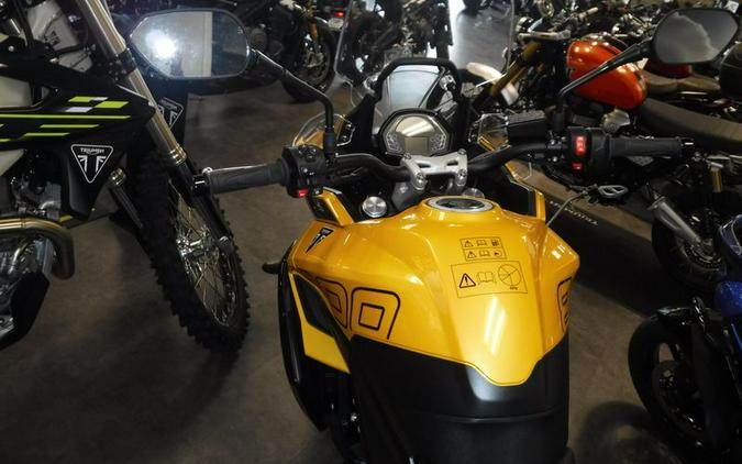 New 2025 Triumph Tiger Sport 800 Motorcycle in Kansas City, MO