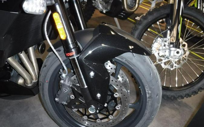 New 2025 Triumph Tiger Sport 800 Motorcycle in Kansas City, MO