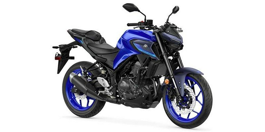2025 Yamaha MT-03