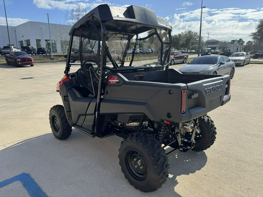 2026 Honda Pioneer 700