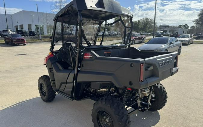 2026 Honda Pioneer 700