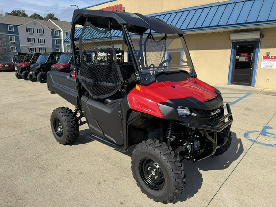 2026 Honda Pioneer 700