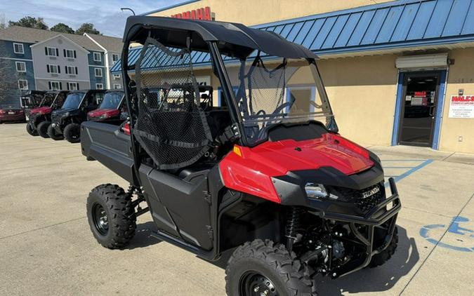 2026 Honda Pioneer 700