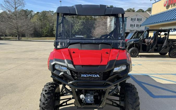 2026 Honda Pioneer 700