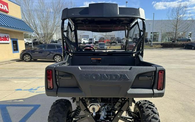 2026 Honda Pioneer 700