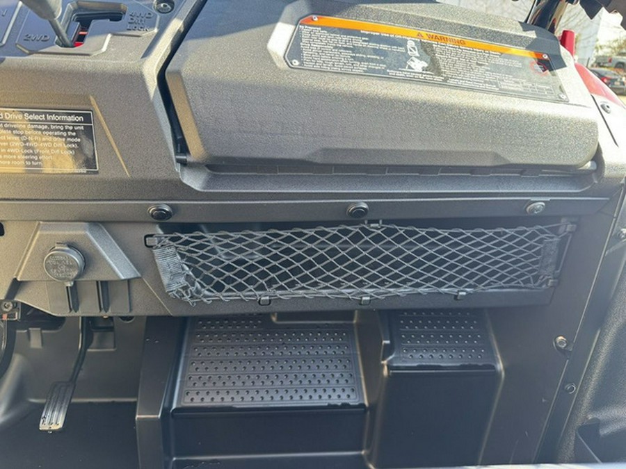 2026 Honda Pioneer 700