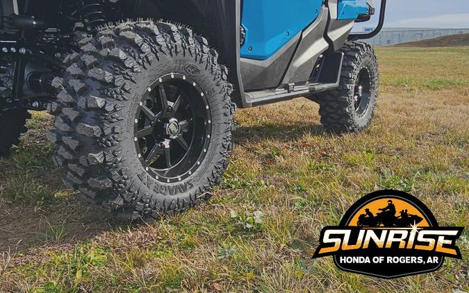 2025 Honda PIONEER 1000-5 DELUXE