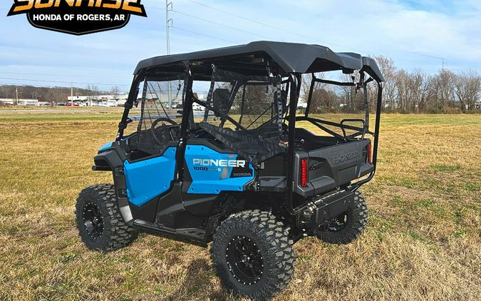 2025 Honda PIONEER 1000-5 DELUXE