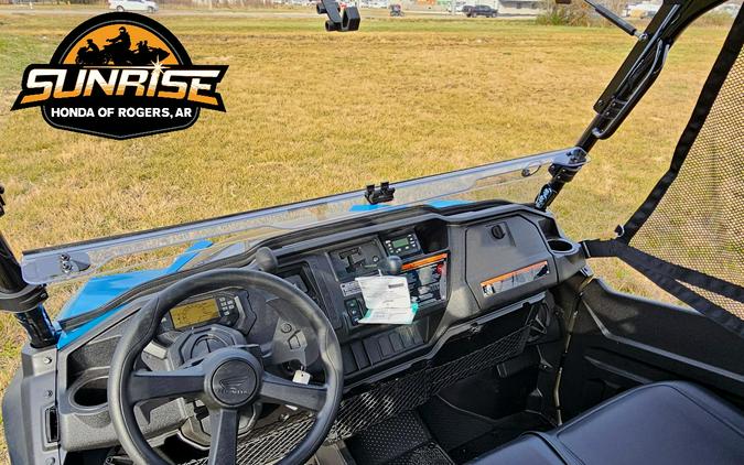 2025 Honda PIONEER 1000-5 DELUXE
