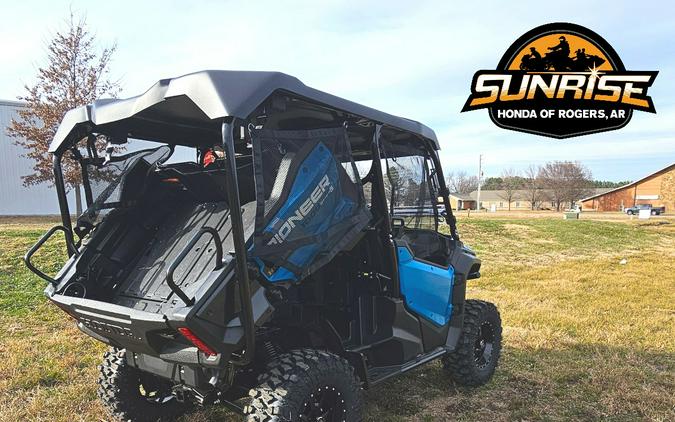 2025 Honda PIONEER 1000-5 DELUXE