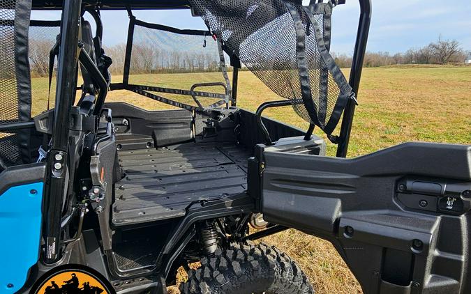 2025 Honda PIONEER 1000-5 DELUXE