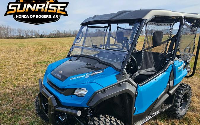2025 Honda PIONEER 1000-5 DELUXE