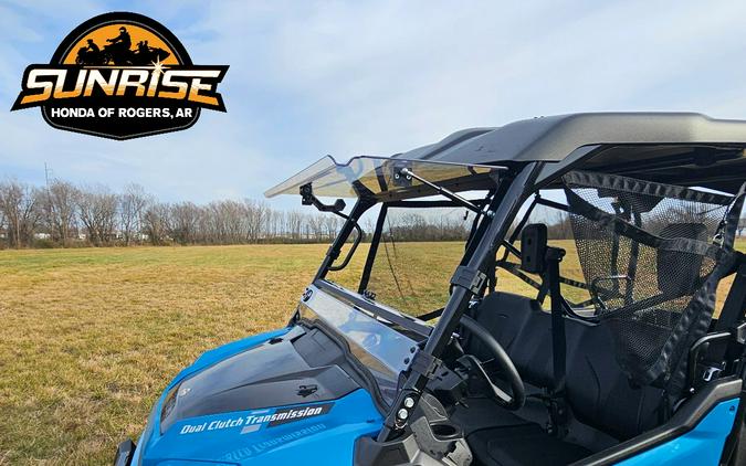 2025 Honda PIONEER 1000-5 DELUXE